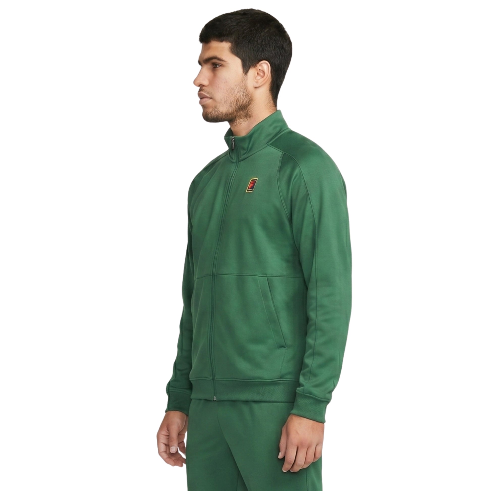 Carlos Alcaraz Australian Open 2026 Previews Zip-Up Jacket