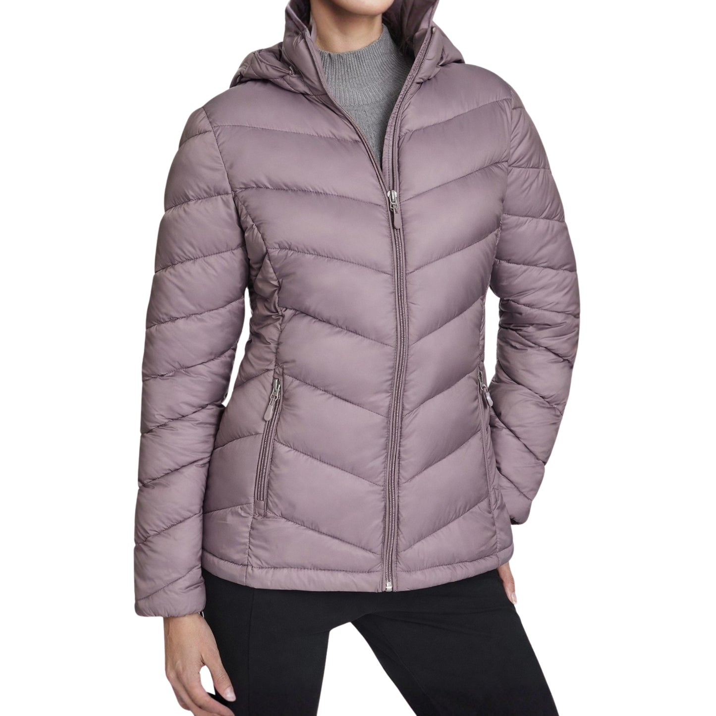 Chicago Fire S14 Dani Pike Puffer Jacket