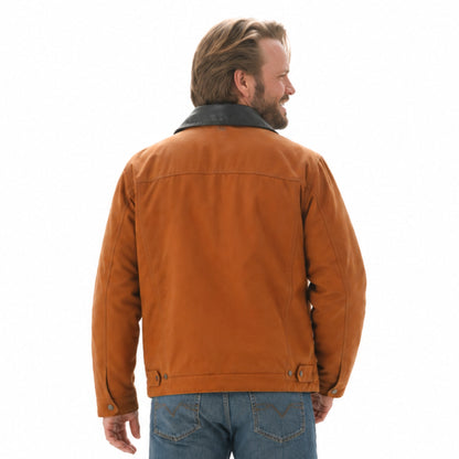 Chosen Family 2024 John Brotherton Brown Jacket