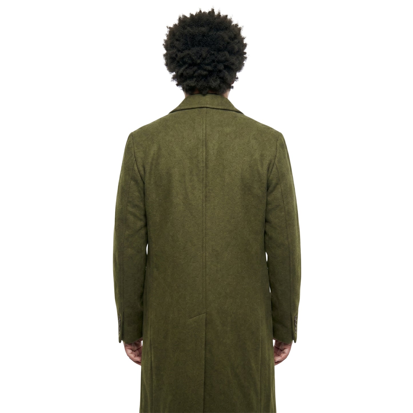 CinemaCon 2026 Eric André Street Fighter Trench Coat