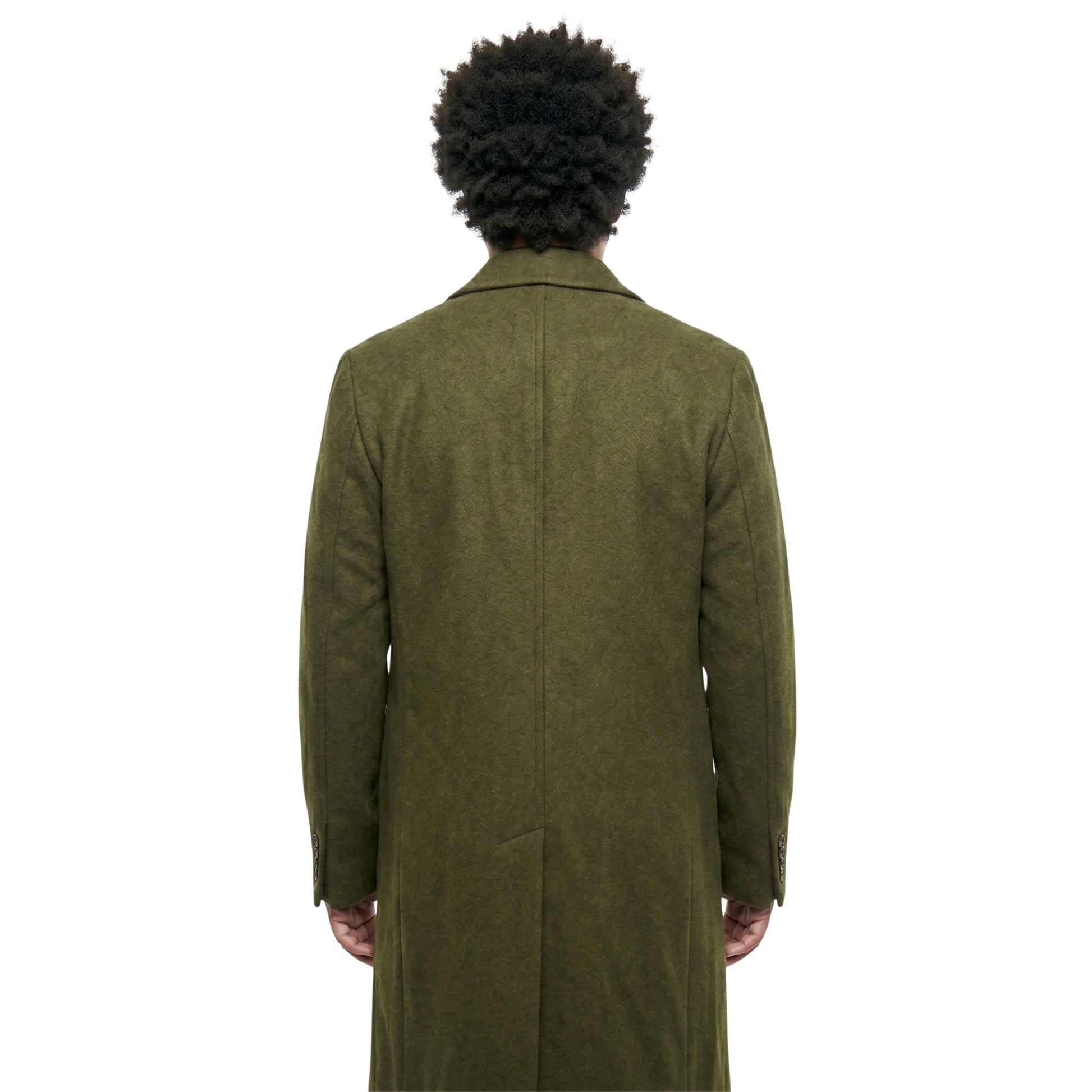 CinemaCon 2026 Eric André Street Fighter Trench Coat