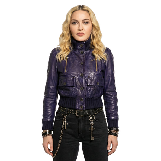 Coachella Valley 2026 Madonna Jacket
