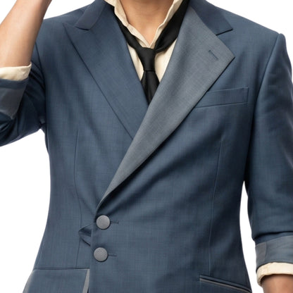Cowboy Bebop Live Action Spike Spiegel Costume Suit
