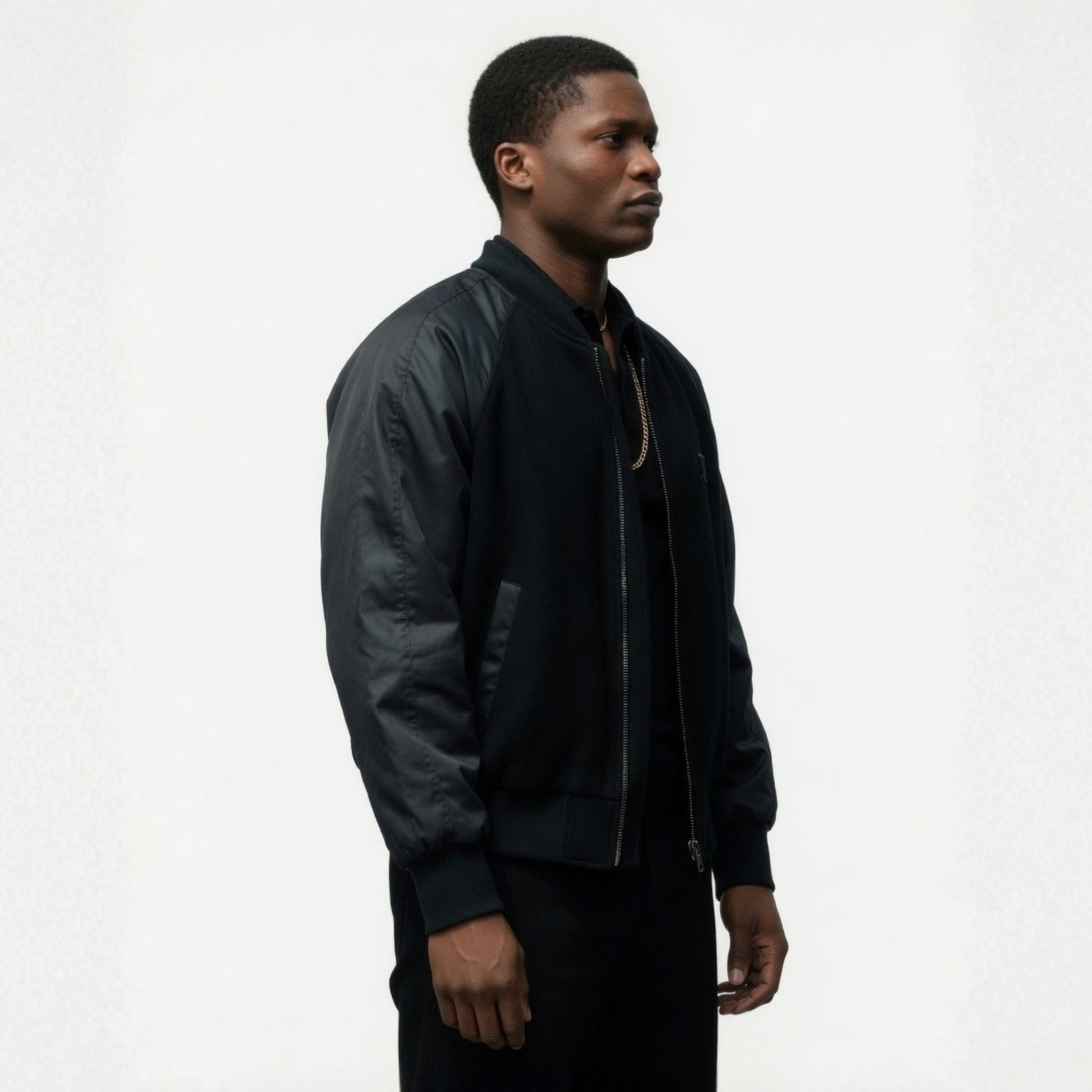 Da’Vinchi BMF Bomber Jacket