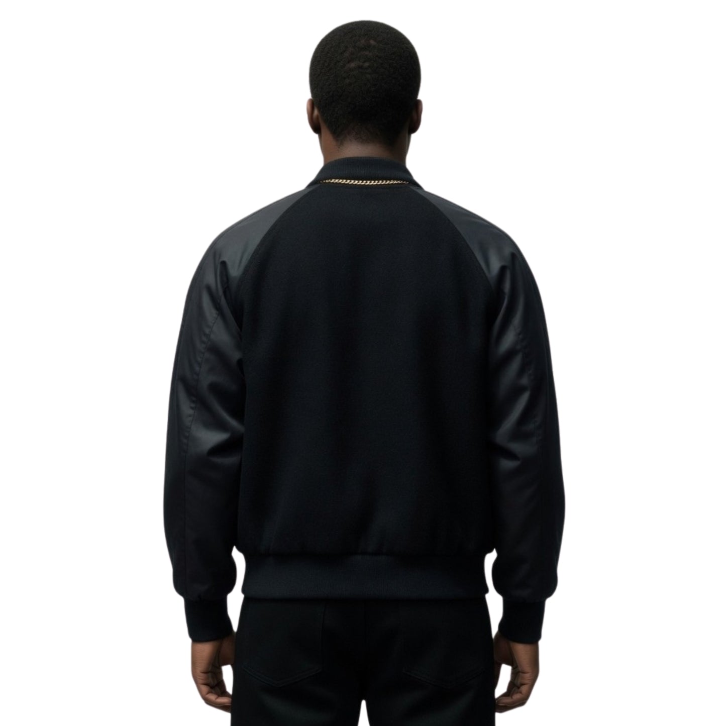 Da’Vinchi BMF Bomber Movie Jacket
