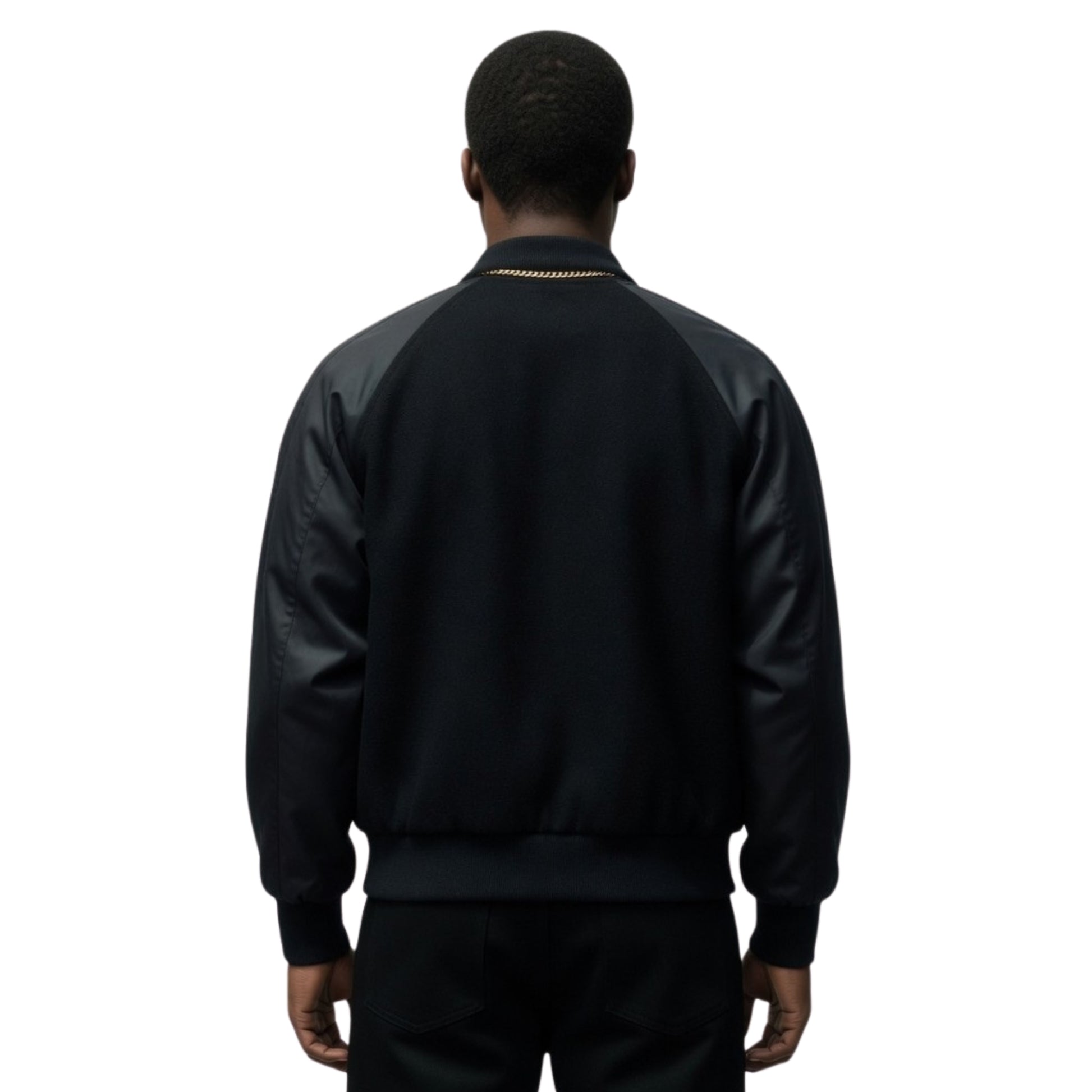 Da’Vinchi BMF Bomber Movie Jacket
