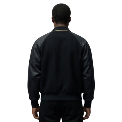 Da’Vinchi BMF Bomber Movie Jacket