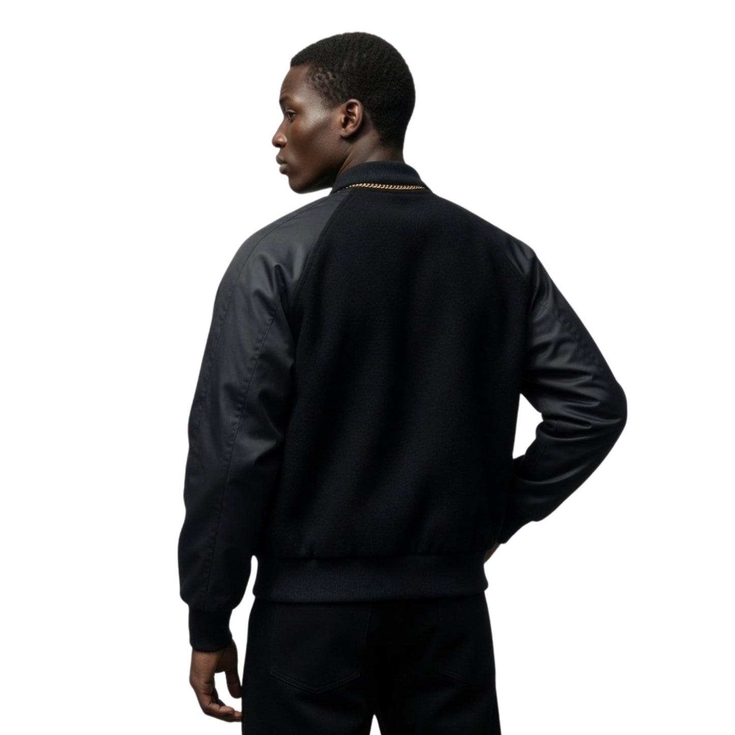 Da’Vinchi BMF famous Movie Bomber Jacket