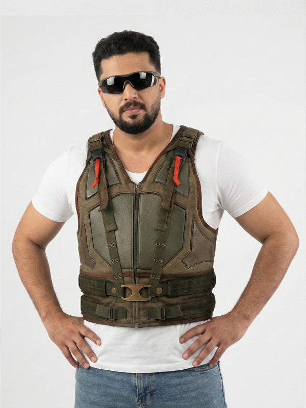 Dark Knight Rises Bane Vest