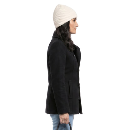 Dead Ringers Rachel Weisz S01 Black Coat Shop Now
