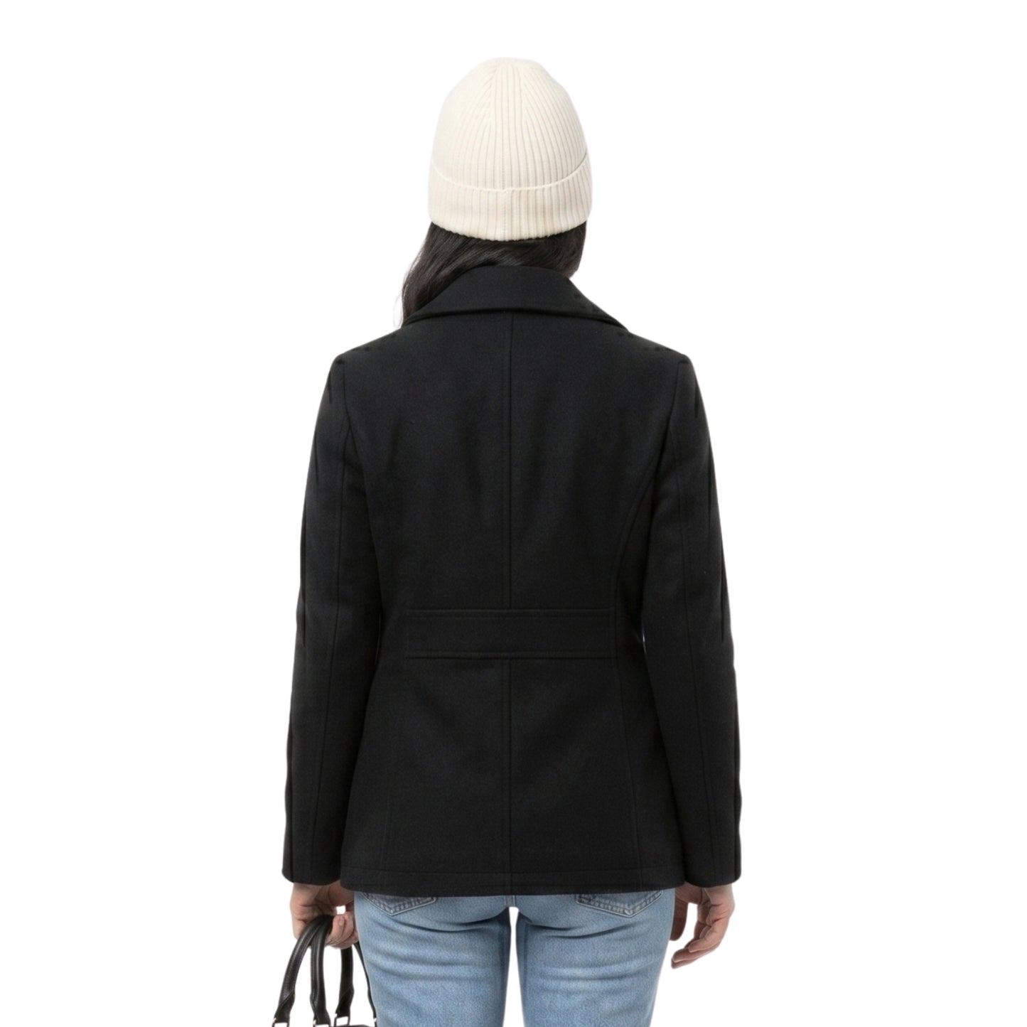 Dead Ringers Rachel Weisz S01 Black Coat Shop Today
