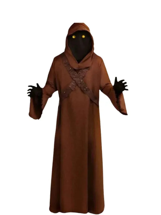 Deluxe Star Wars Jawa costume for Halloween cosplay