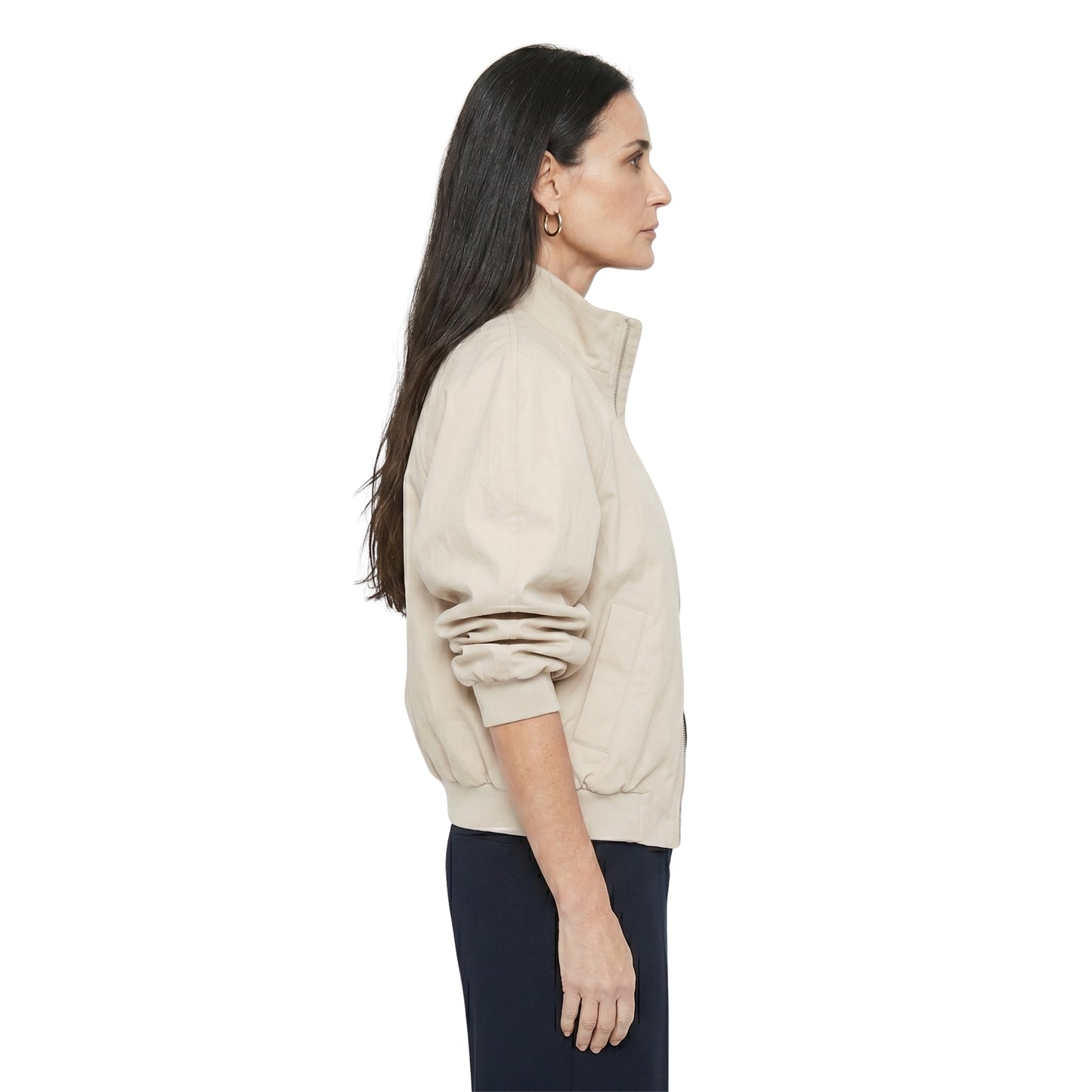 Demi Moore 2026 Cannes Style Jacket