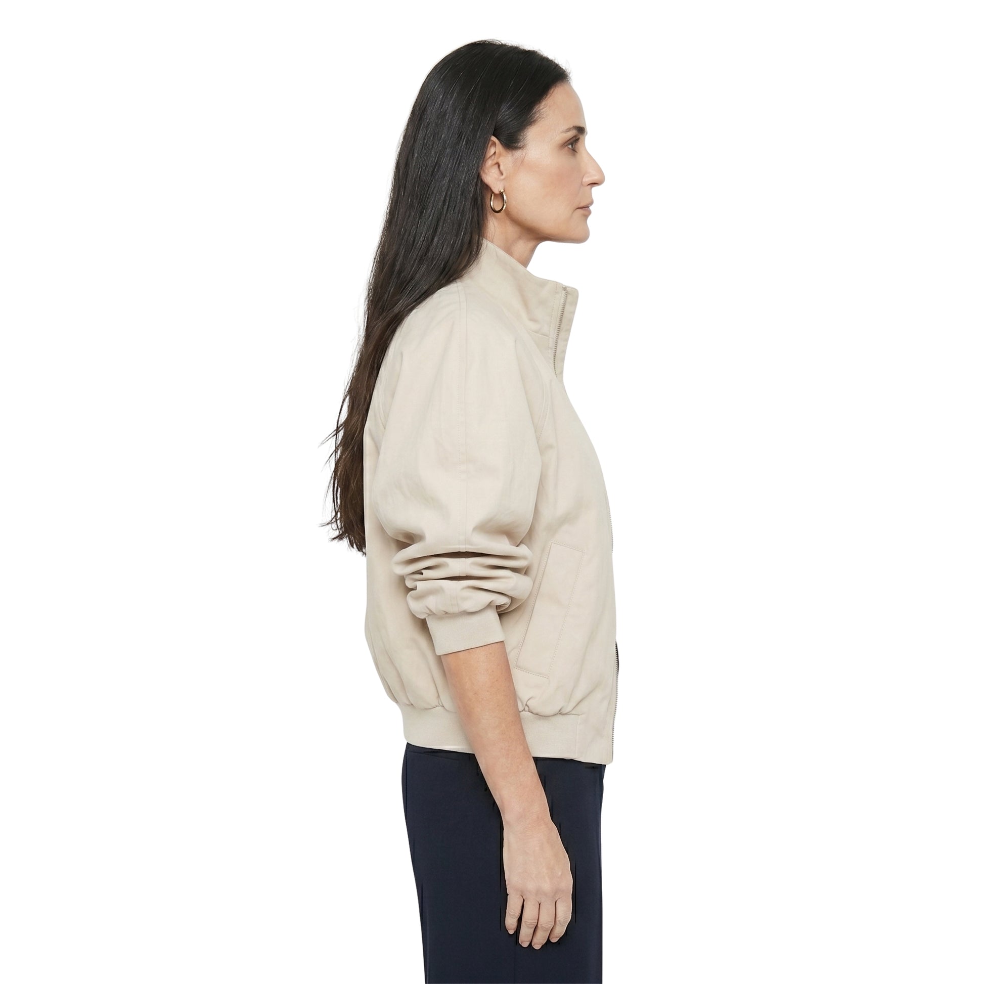 Demi Moore 2026 Cannes Style Jacket