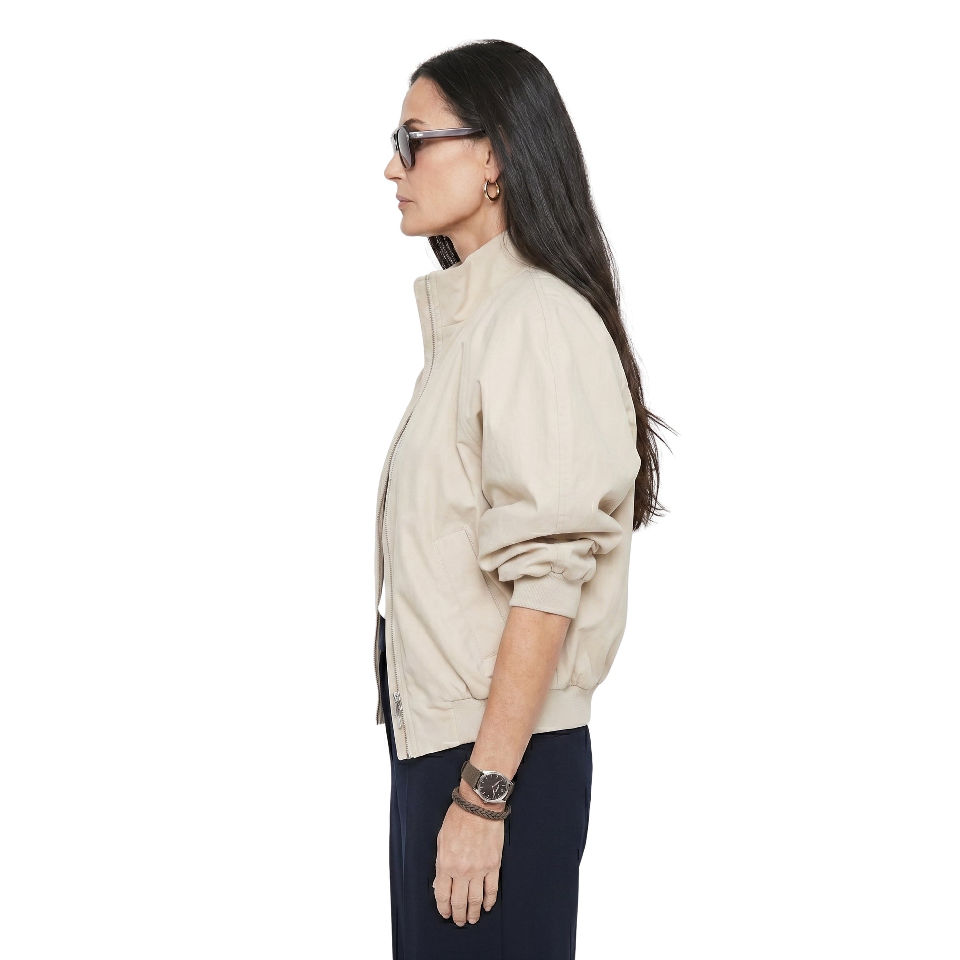 Demi Moore Cannes Jury Member Jacket