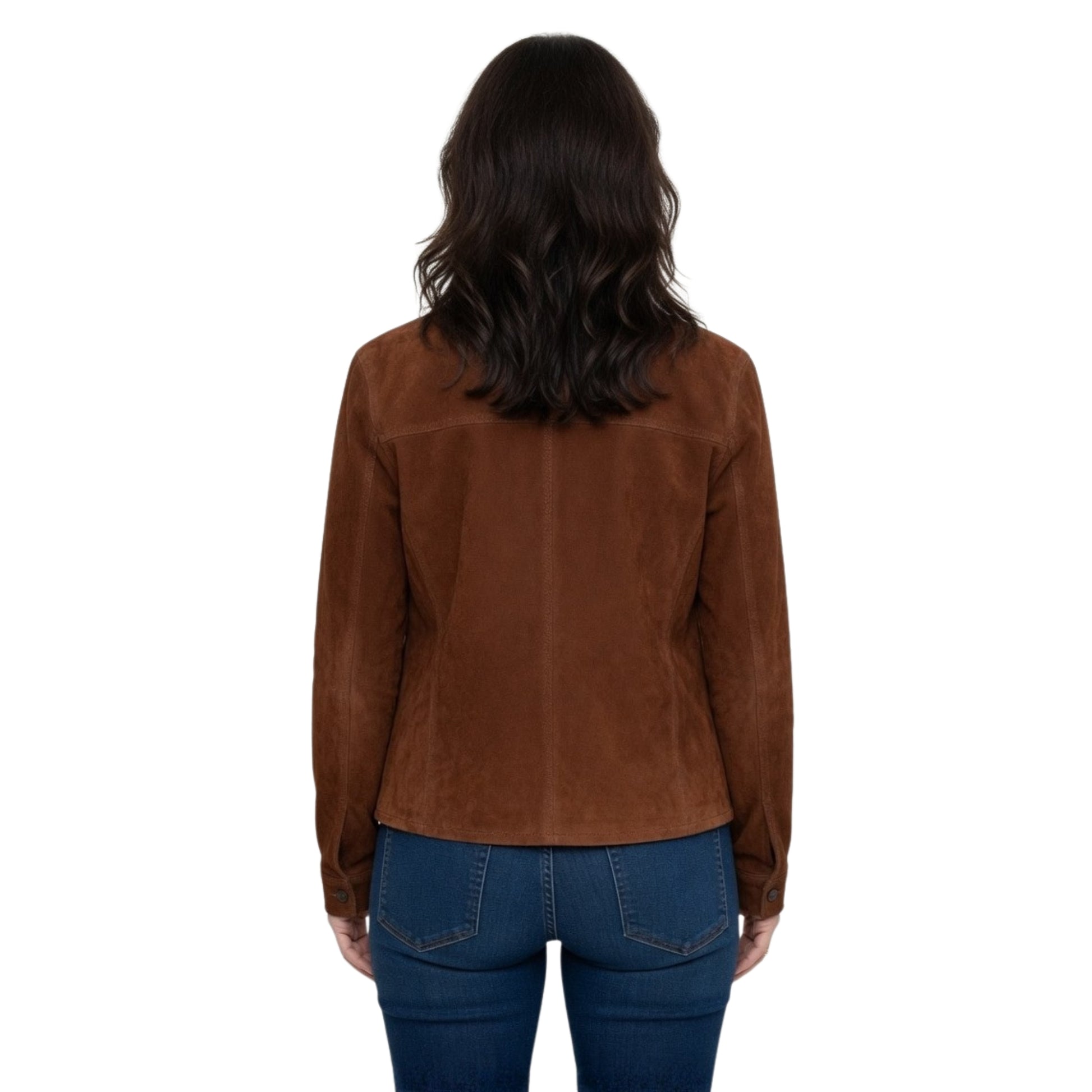 Det. Samantha Wazowski Pretty Hard Cases Jacket