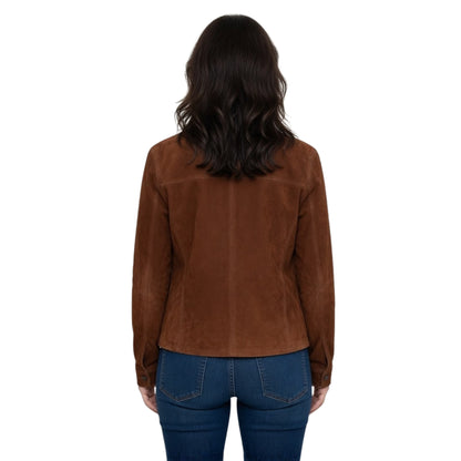Det. Samantha Wazowski Pretty Hard Cases Jacket
