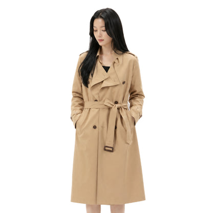 Do Do-hee My Demon Trench Coat