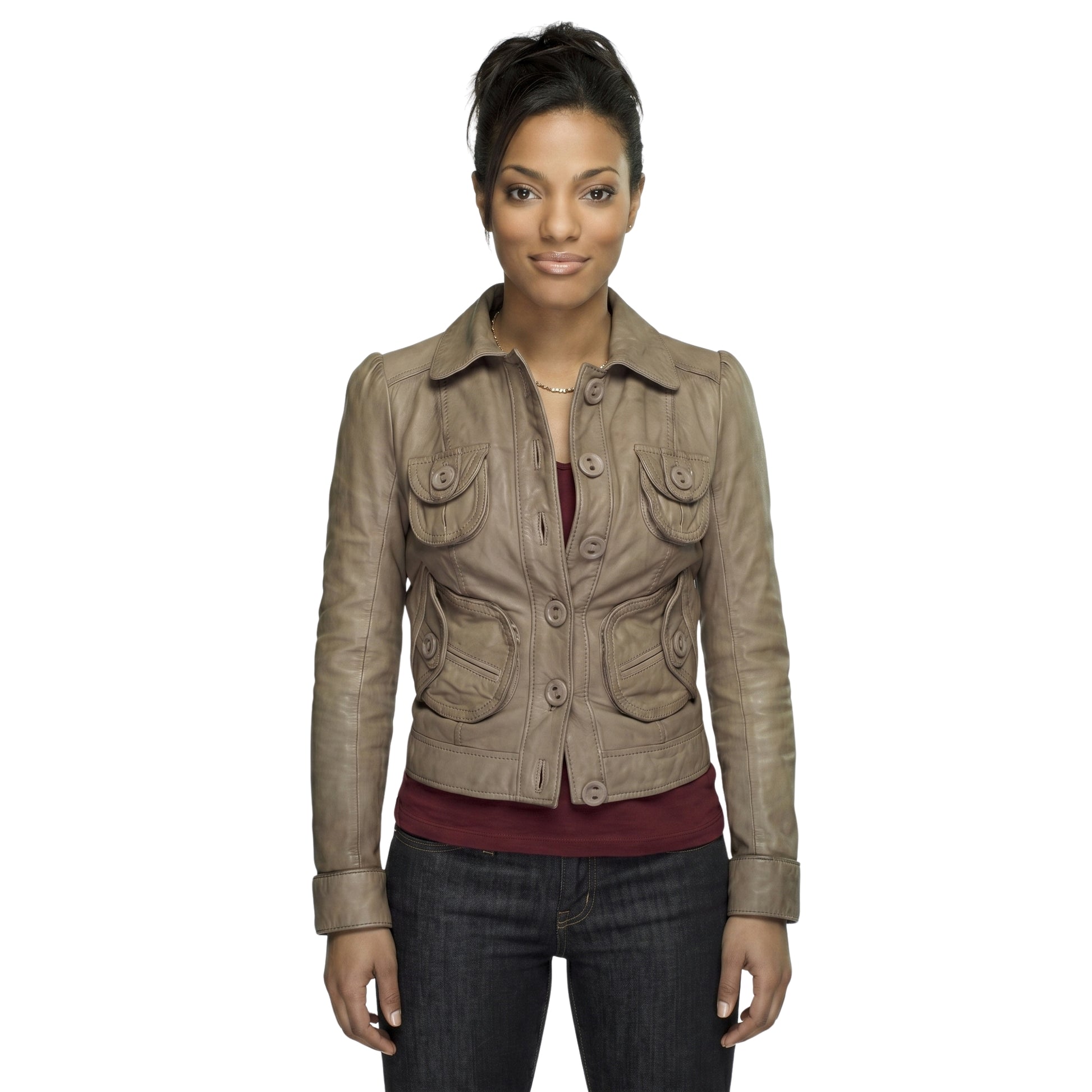 Doctor Who S04 Martha Jones Jacket Buy Now