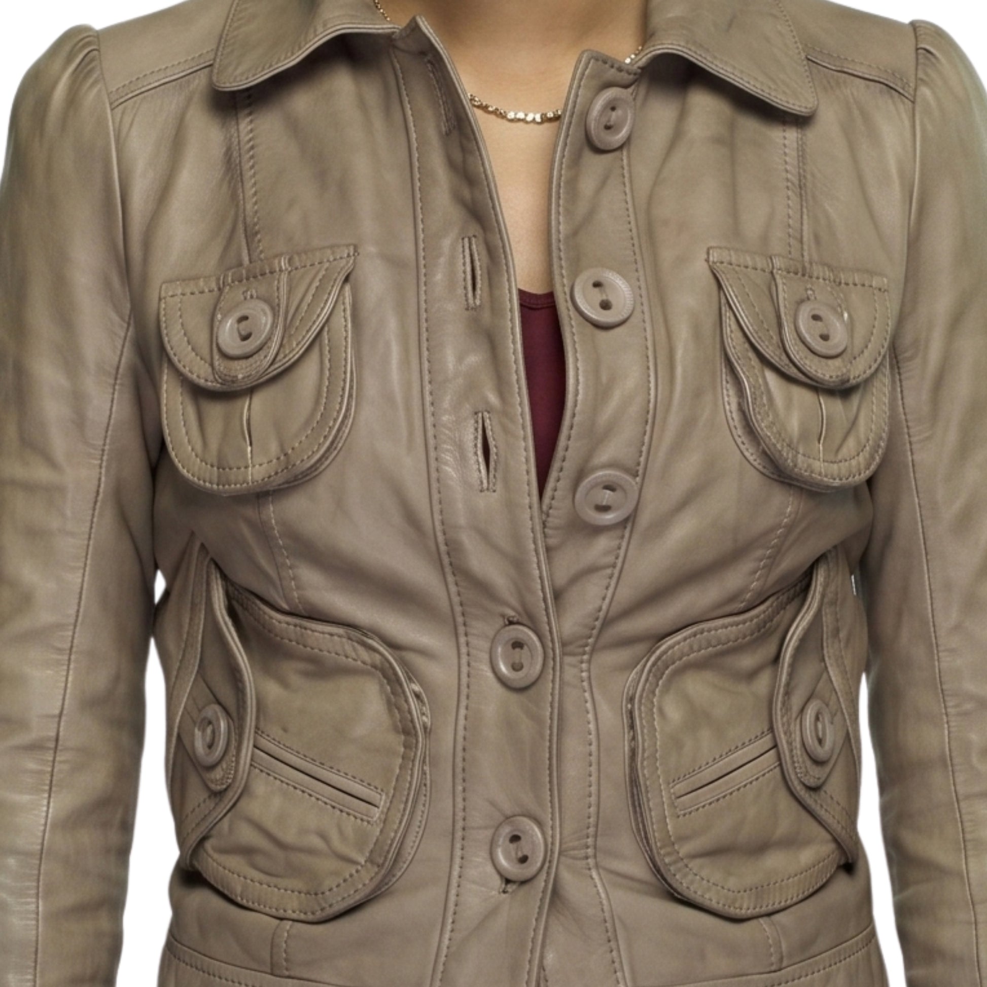 Doctor Who S04 Martha Jones Jacket Purchase Now