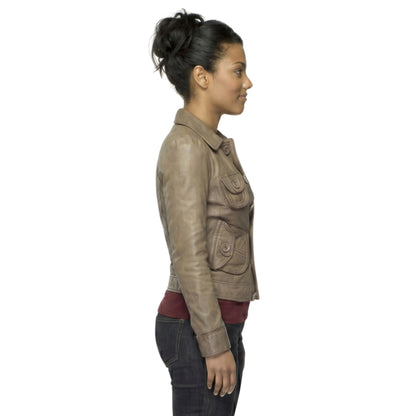 Doctor Who S04 Martha Jones Jacket Shop Now