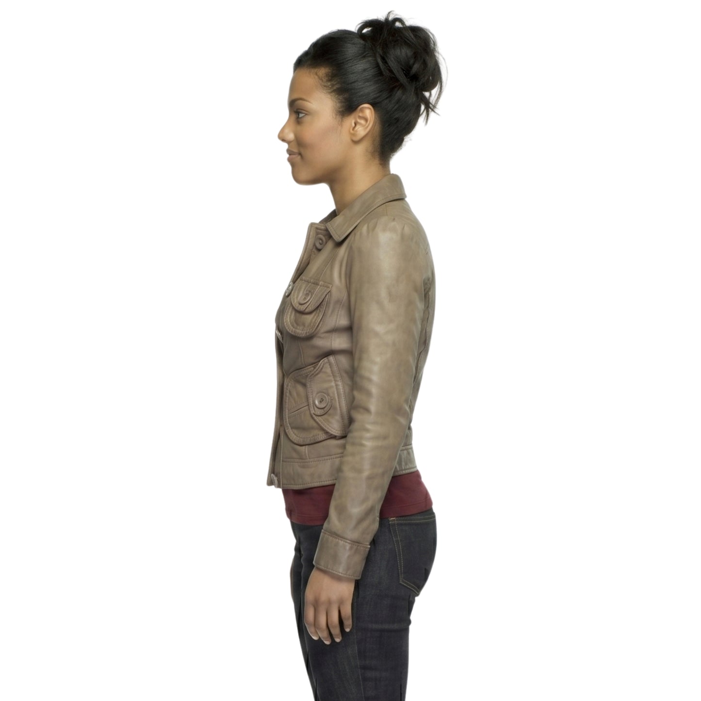 Doctor Who S04 Martha Jones Jacket Shop Today