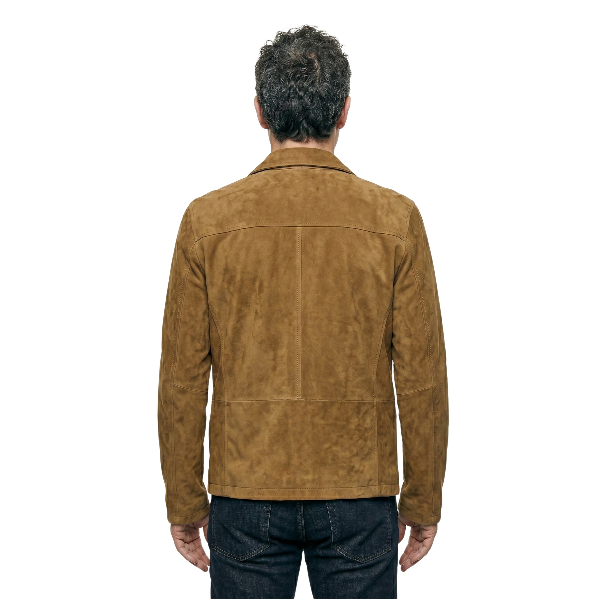 Echo In the Canyon Film Jakob Dylan Suede Jacket