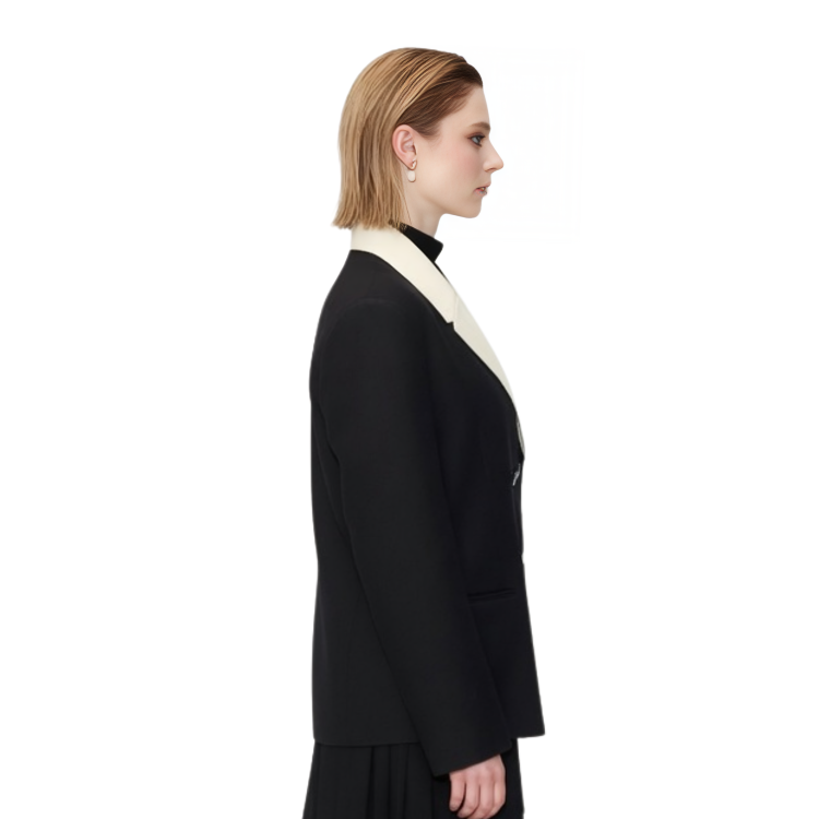 Eileen Movie Rebecca Black Blazer Buy