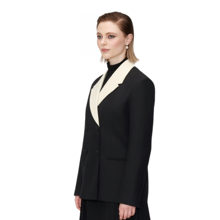 Eileen Movie Rebecca Black Blazer Live