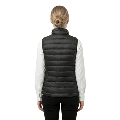 Elizabeth Holmes The Dropout Amanda Seyfried Black Vest
