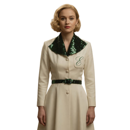 Elizabeth Zott Lessons in Chemistry Coat