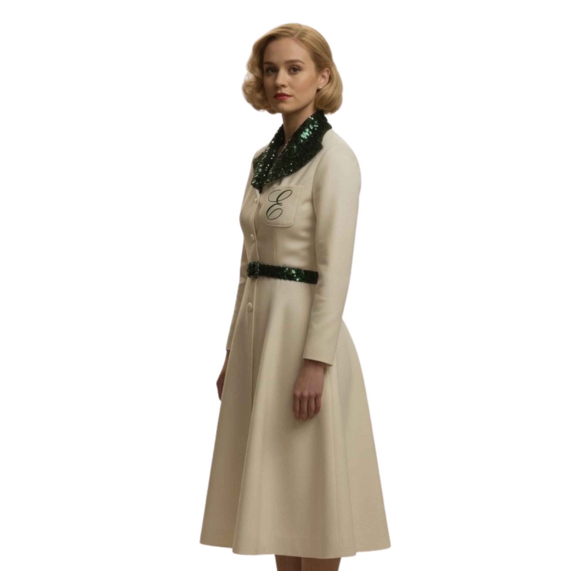 Elizabeth Zott Lessons in Chemistry Coat Buy