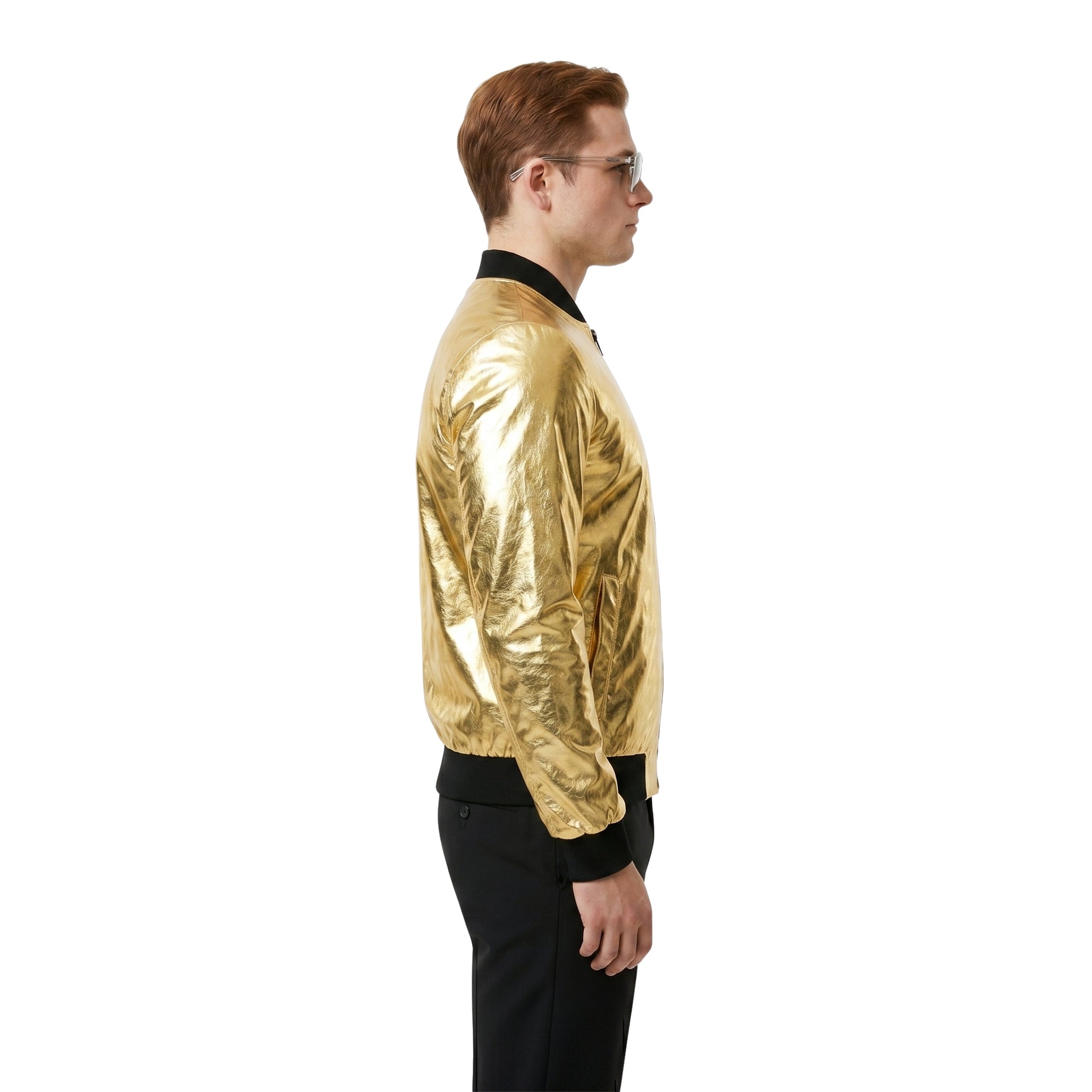 Elton John Rocketman Golden Jacket