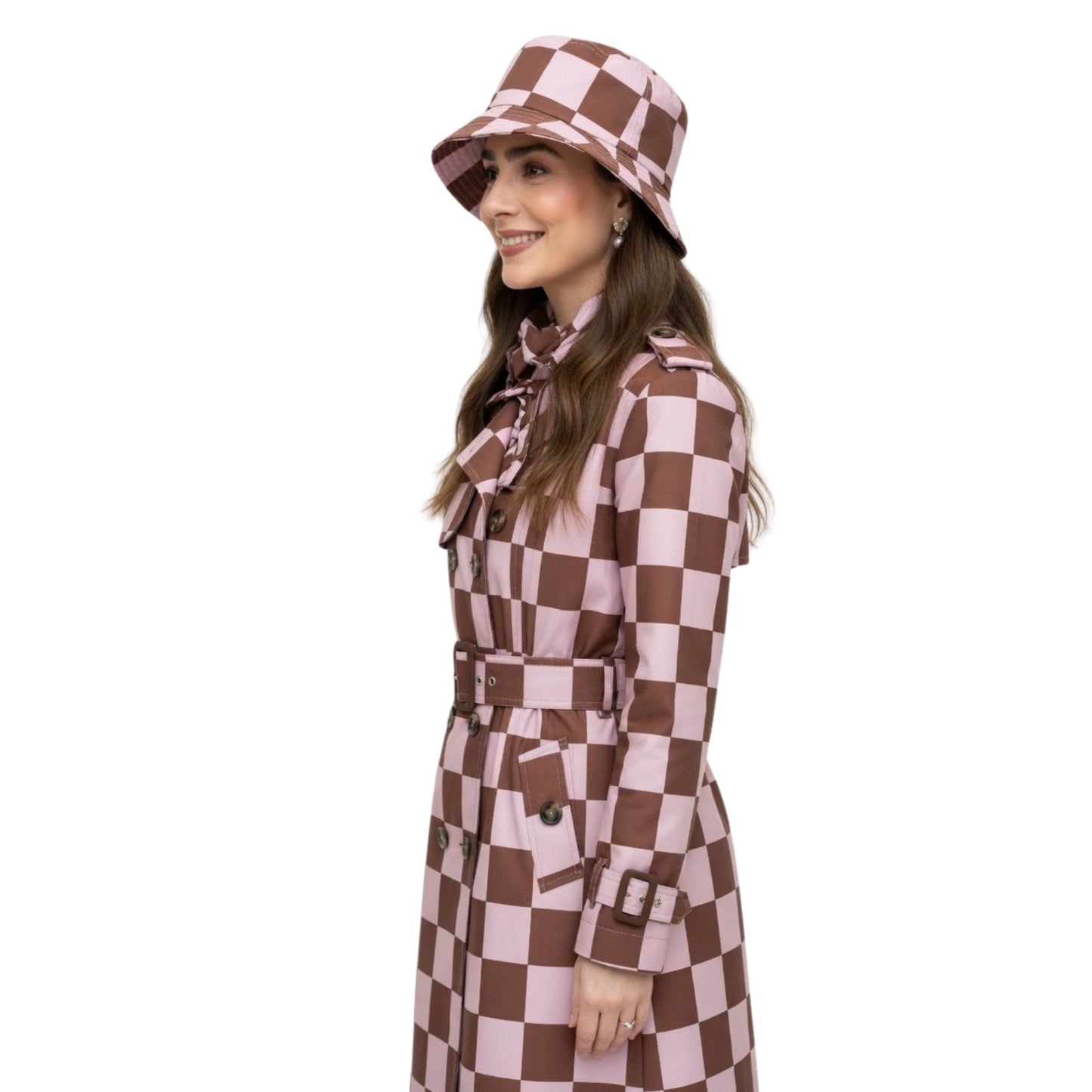 Emily in Paris Emily Cooper Coat