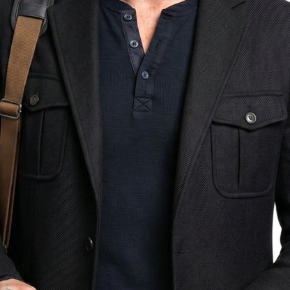 Eoin Macken La Brea Season 2 Jacket