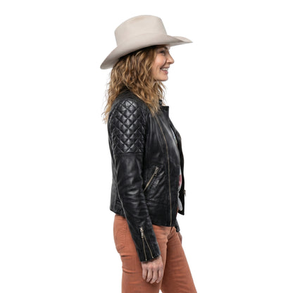 Faith Hill CMA Fest Black Jacket