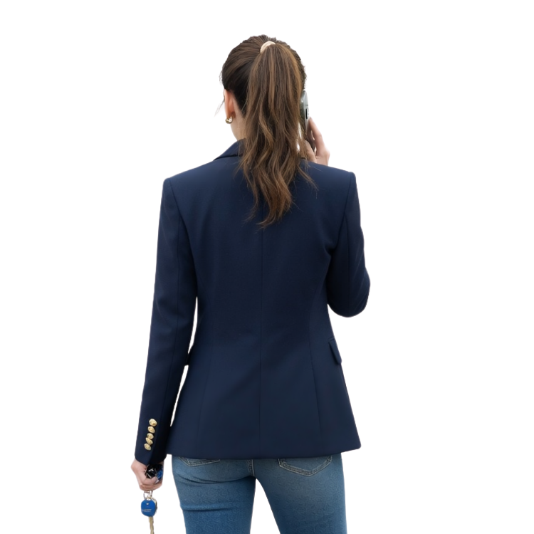 Fool Me Once Michelle Keegan Maya Stern Blue Blazer Live Now 