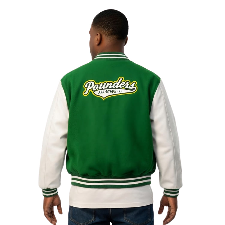 Franklin Clinton Grand Theft Auto V Green Jacket
