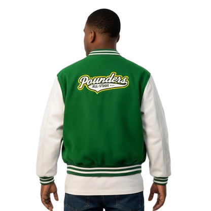 Franklin Clinton Grand Theft Auto V Green Jacket
