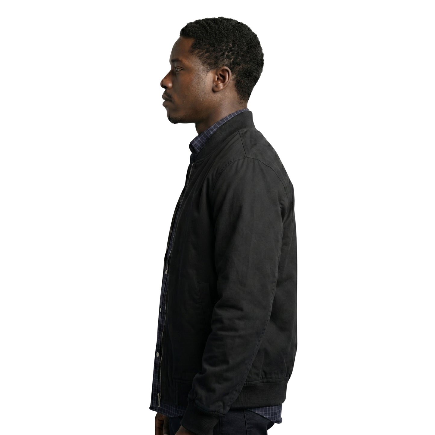 Franklin Saint Inspired Snowfall TV Series Jacket