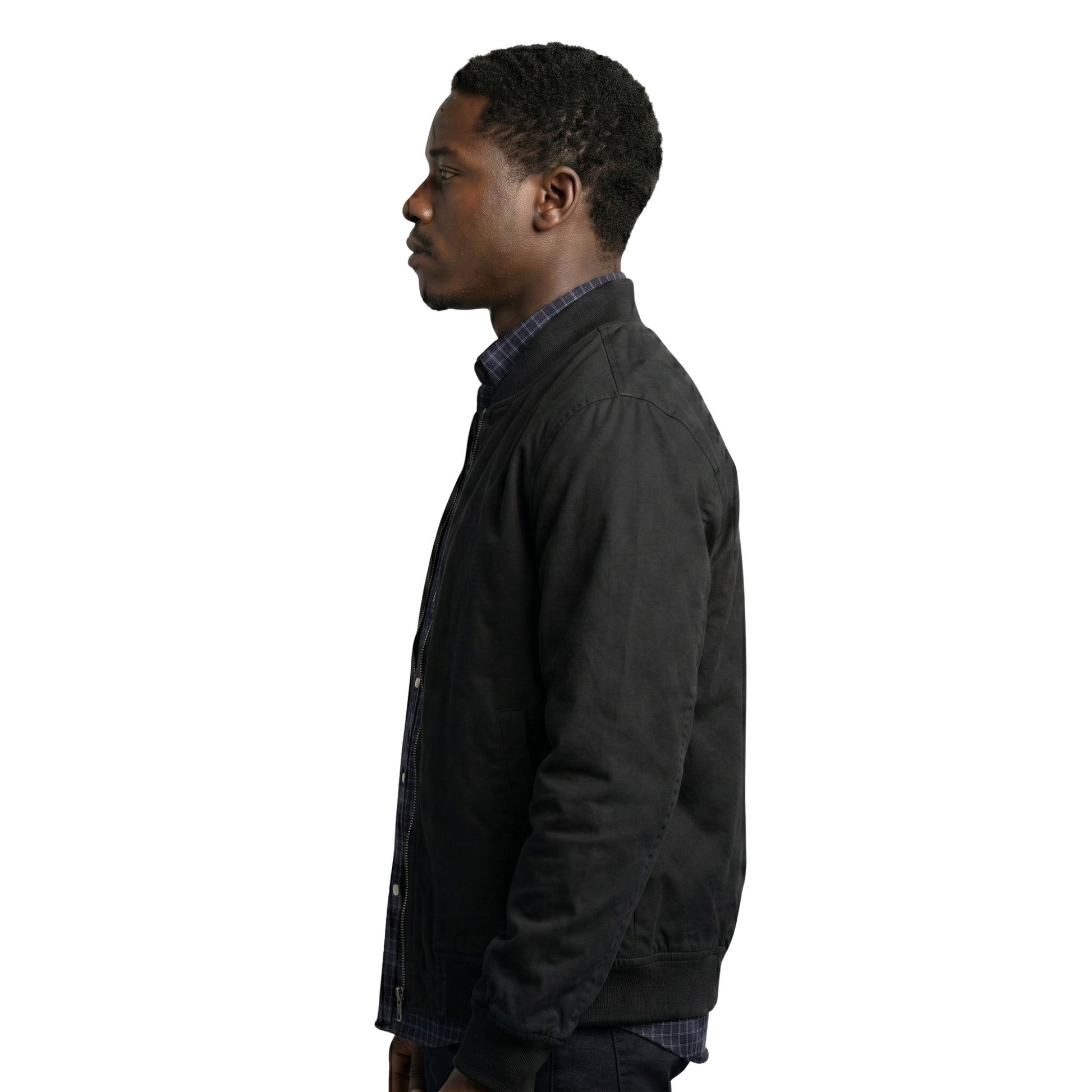 Franklin Saint Inspired Snowfall TV Series Jacket