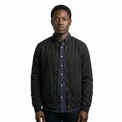 Franklin Saint Snowfall Bomber Jacket