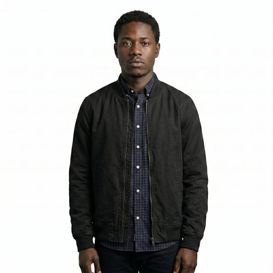 Franklin Saint Snowfall Bomber Jacket
