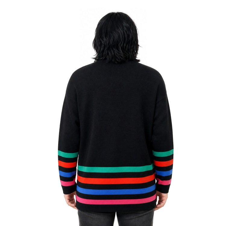 GBBO-Noel-Fielding-Your-Circus-World-Sweater-Back-View