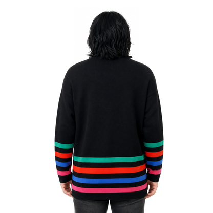 GBBO-Noel-Fielding-Your-Circus-World-Sweater-Back-View