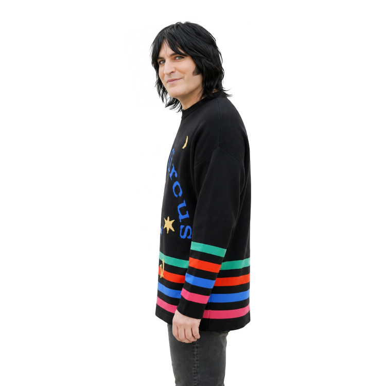 GBBO-Noel-Fielding-Your-Circus-World-Sweater-Side-View