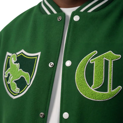 GTA 5 Franklin Adamim Varsity Jacket