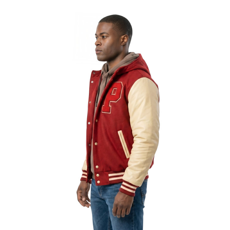  Gabriel Davenport Thanksgiving Bomber Jacket Sale On