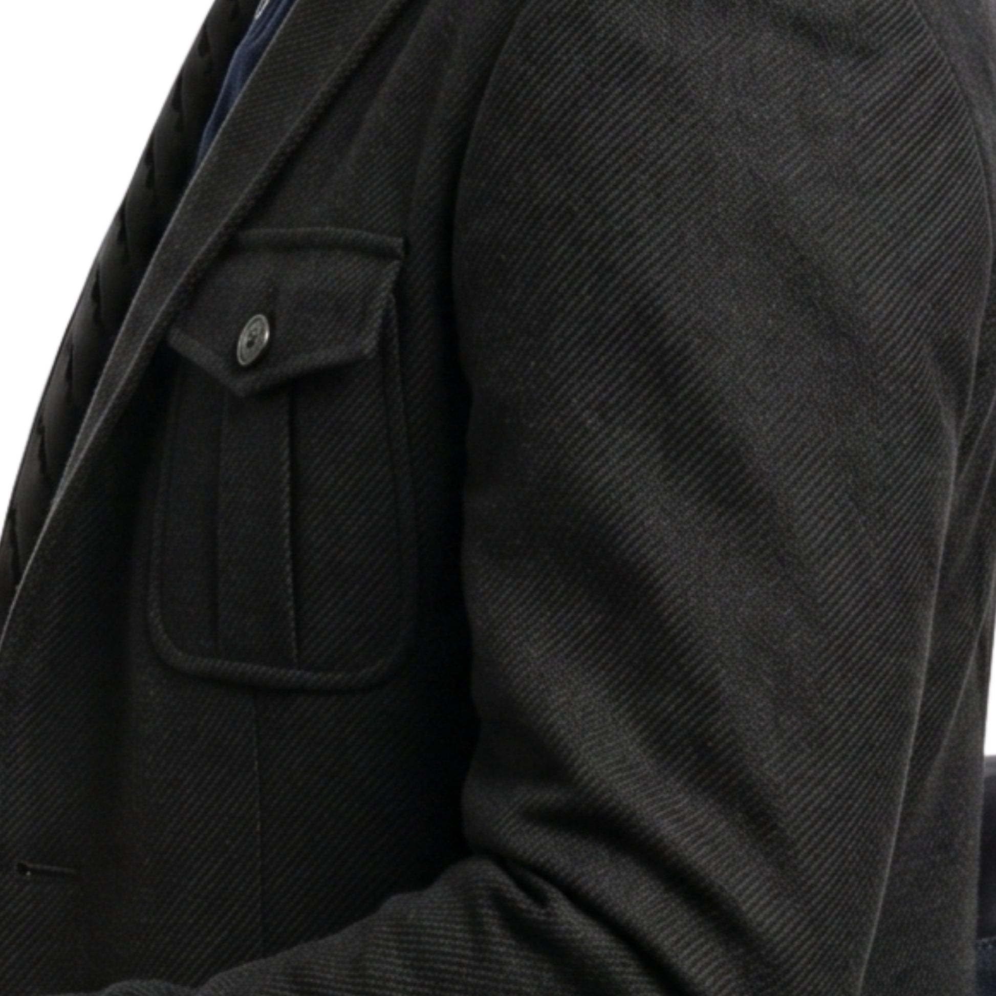 Gavin Harris Inspired La Brea Jacket Season 2