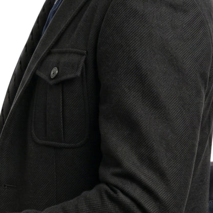 Gavin Harris Inspired La Brea Jacket Season 2